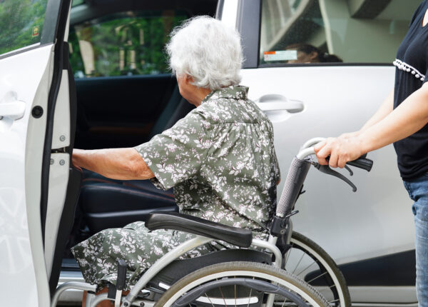 Assist-Travel/Transport